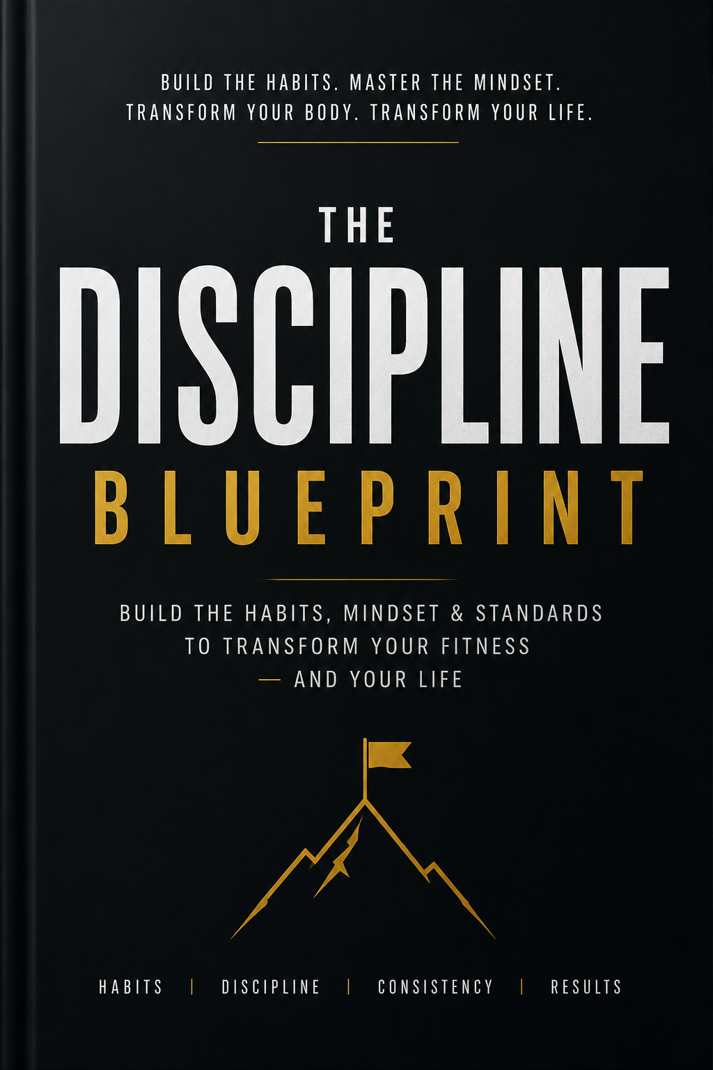 The Discipline Blueprint - Short Ebook