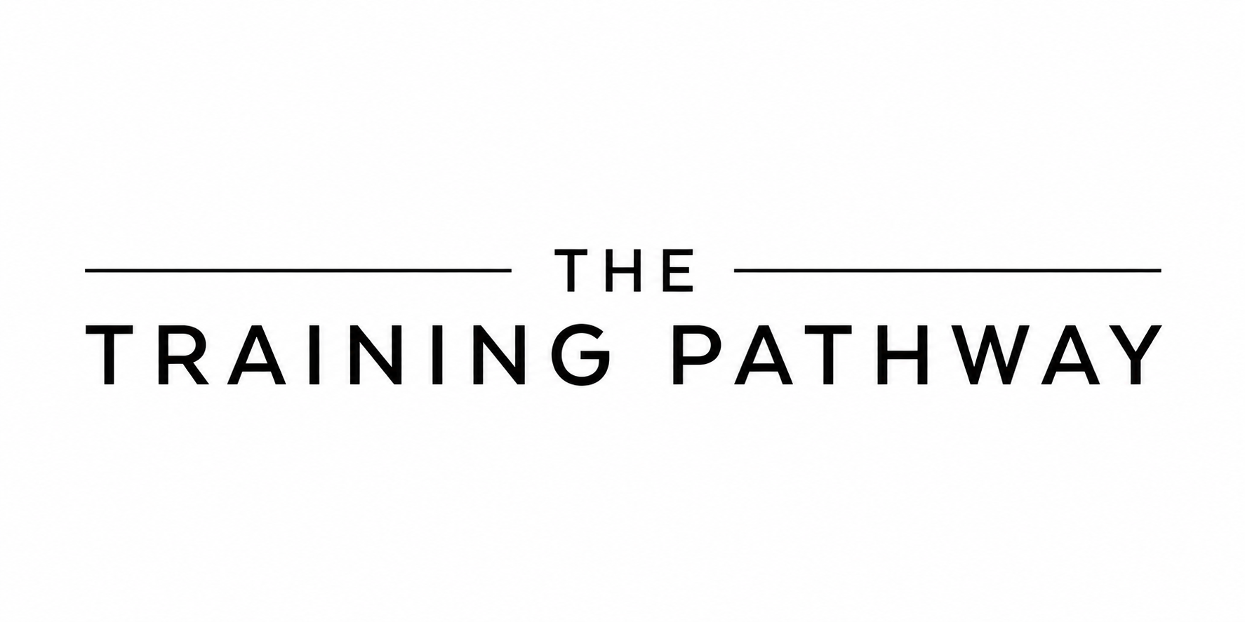 The Training Pathway