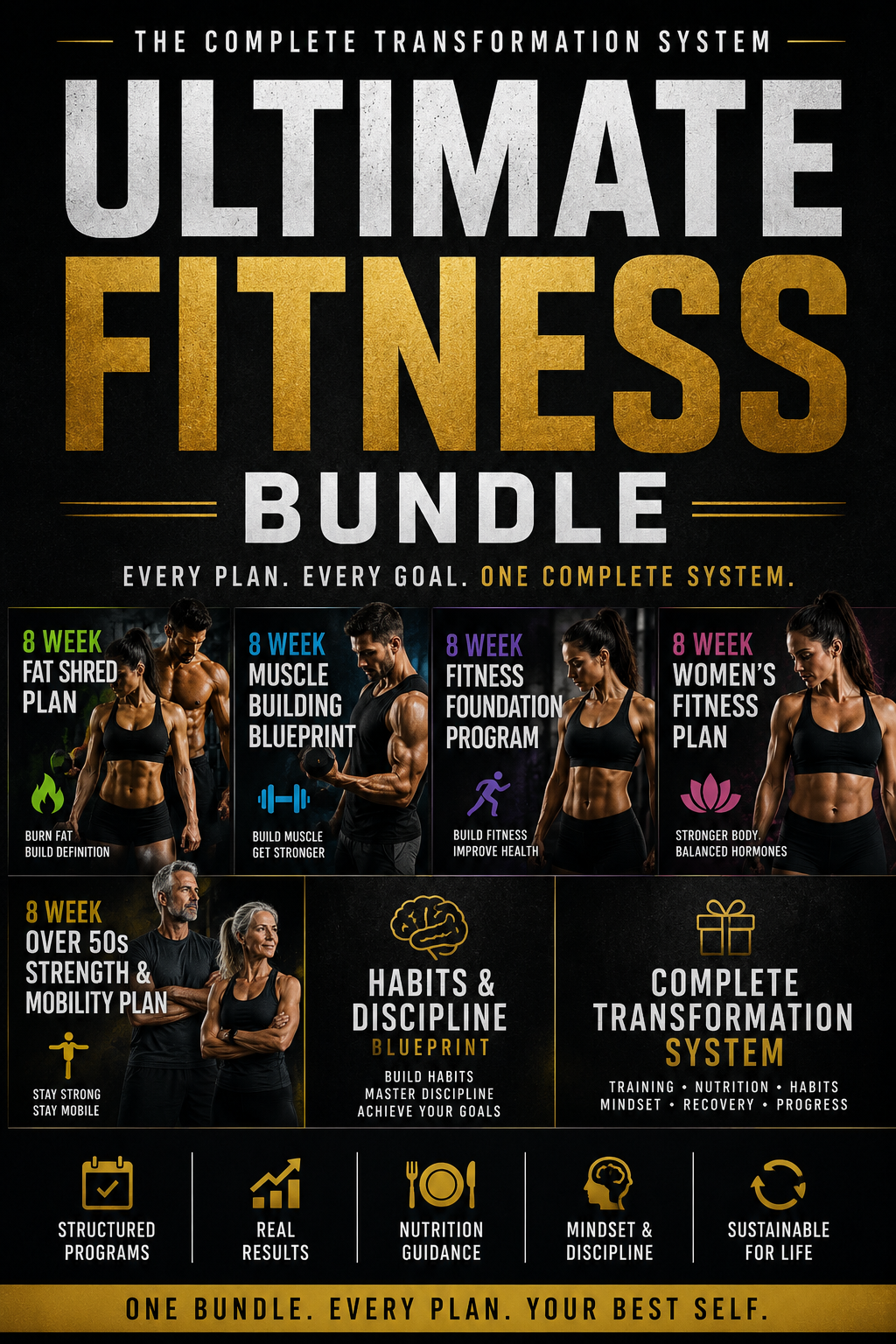 The Ultimate Fitness Bundle